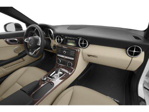 used 2019 Mercedes-Benz SLC 300 car, priced at $28,800