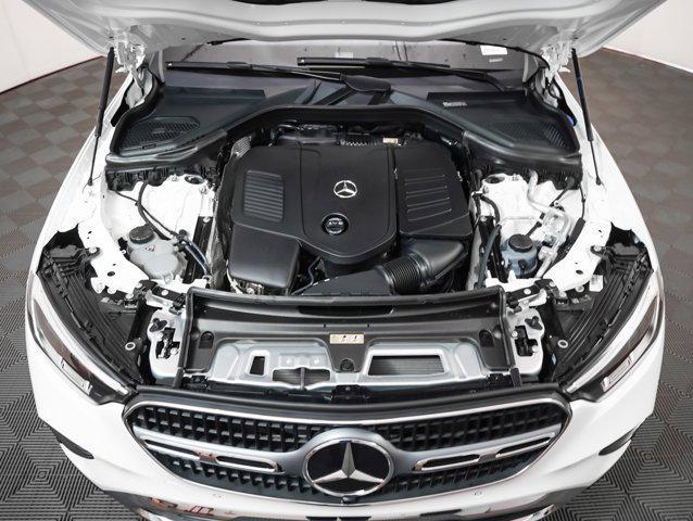 new 2025 Mercedes-Benz GLC 300 car, priced at $51,855