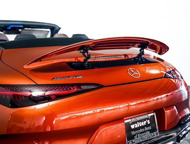 new 2024 Mercedes-Benz AMG SL 63 car, priced at $249,950