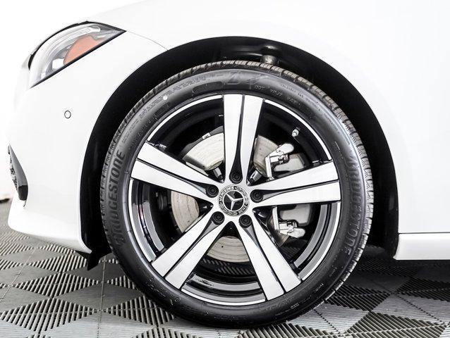 new 2025 Mercedes-Benz C-Class car, priced at $50,050