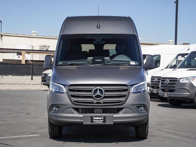 new 2025 Mercedes-Benz Sprinter 2500 car, priced at $80,043