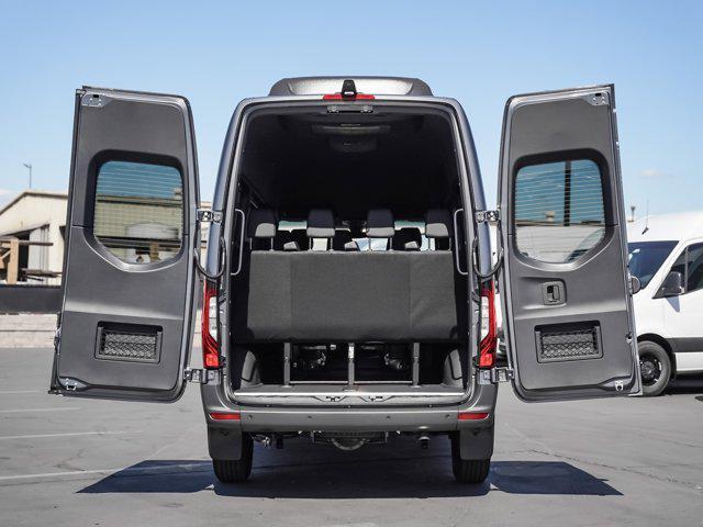 new 2025 Mercedes-Benz Sprinter 2500 car, priced at $80,043