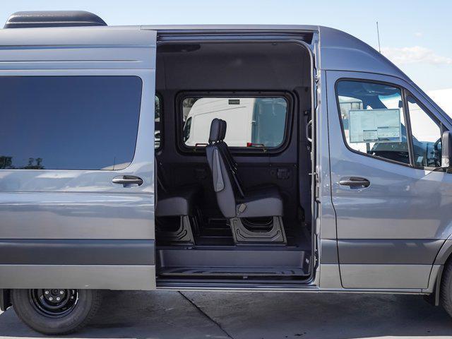 new 2025 Mercedes-Benz Sprinter 2500 car, priced at $80,043