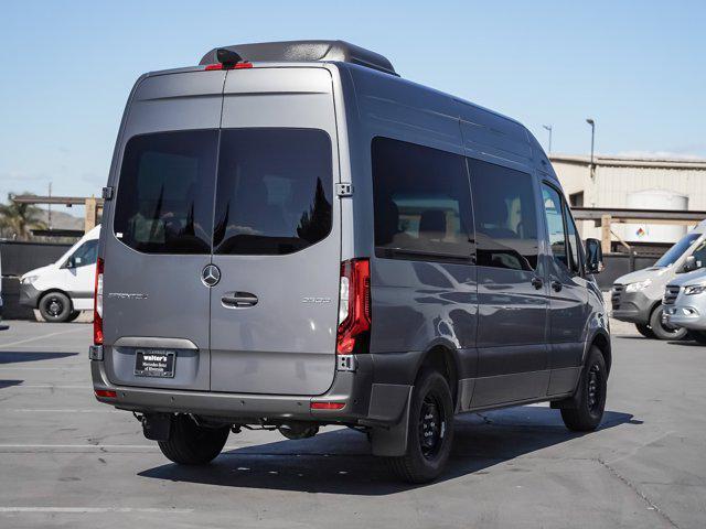 new 2025 Mercedes-Benz Sprinter 2500 car, priced at $80,043