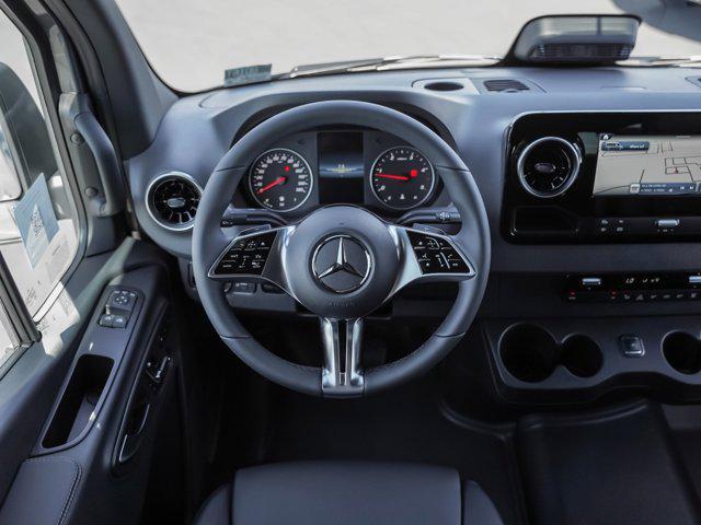 new 2025 Mercedes-Benz Sprinter 2500 car, priced at $80,043