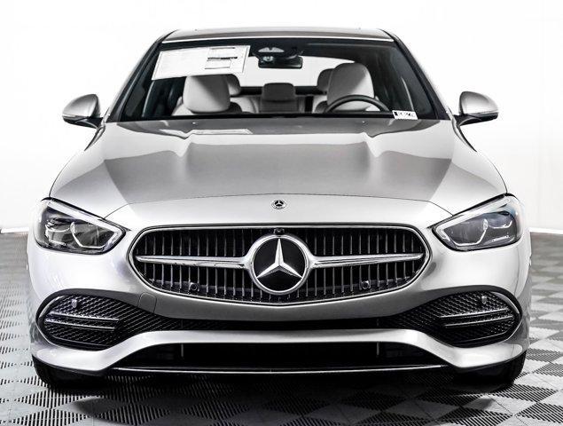 new 2024 Mercedes-Benz C-Class car, priced at $53,250