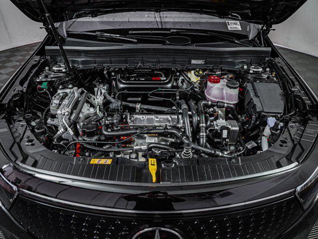 new 2024 Mercedes-Benz EQB 250 car, priced at $56,220