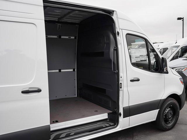 new 2025 Mercedes-Benz Sprinter 2500 car, priced at $65,212