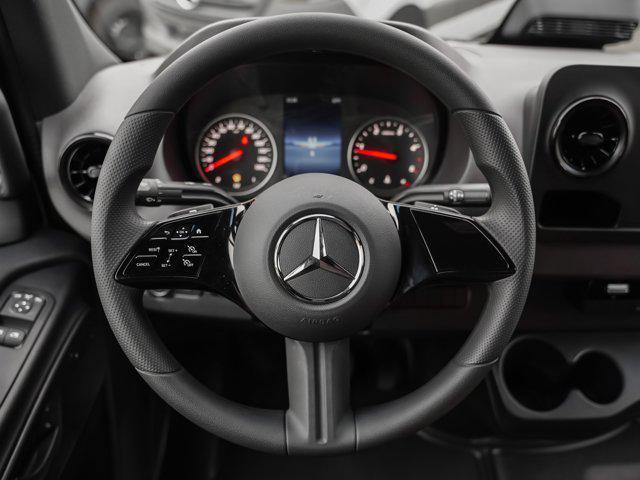 new 2025 Mercedes-Benz Sprinter 2500 car, priced at $65,212