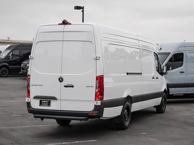 new 2025 Mercedes-Benz Sprinter 2500 car, priced at $65,212