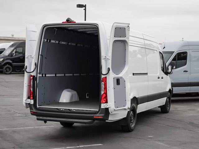 new 2025 Mercedes-Benz Sprinter 2500 car, priced at $65,212