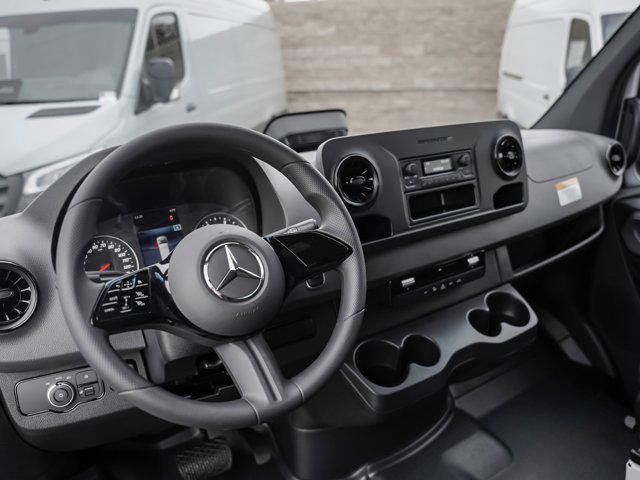 new 2025 Mercedes-Benz Sprinter 2500 car, priced at $65,212