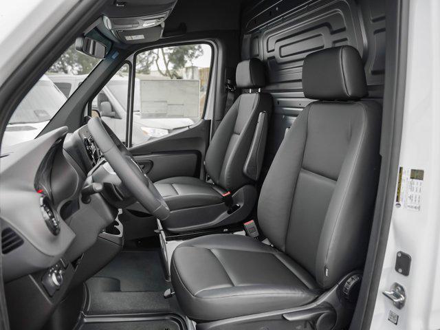new 2025 Mercedes-Benz Sprinter 2500 car, priced at $65,212