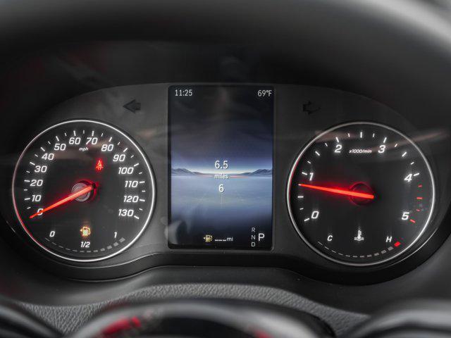 new 2025 Mercedes-Benz Sprinter 2500 car, priced at $65,212