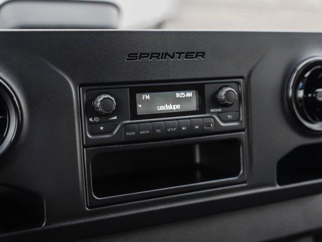 new 2025 Mercedes-Benz Sprinter 2500 car, priced at $65,212