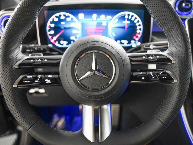 new 2025 Mercedes-Benz GLC 350e car, priced at $69,465