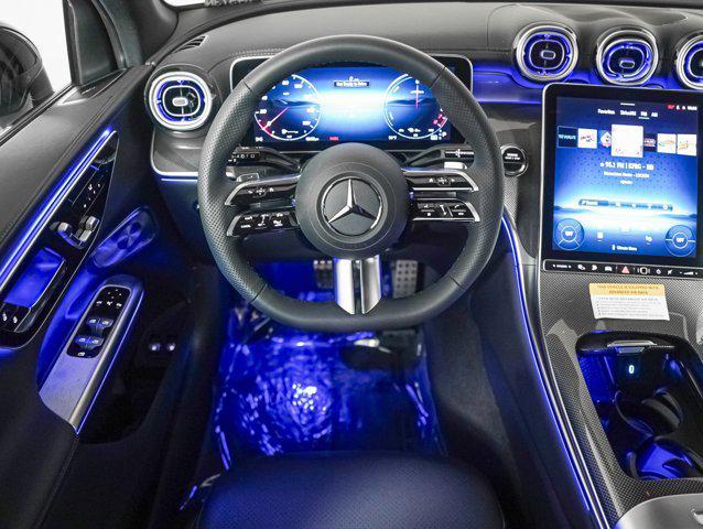 new 2025 Mercedes-Benz GLC 350e car, priced at $69,465