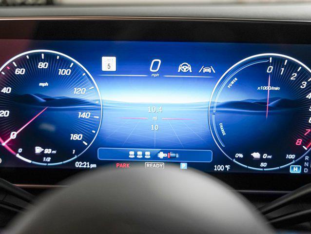 new 2025 Mercedes-Benz GLC 350e car, priced at $69,465