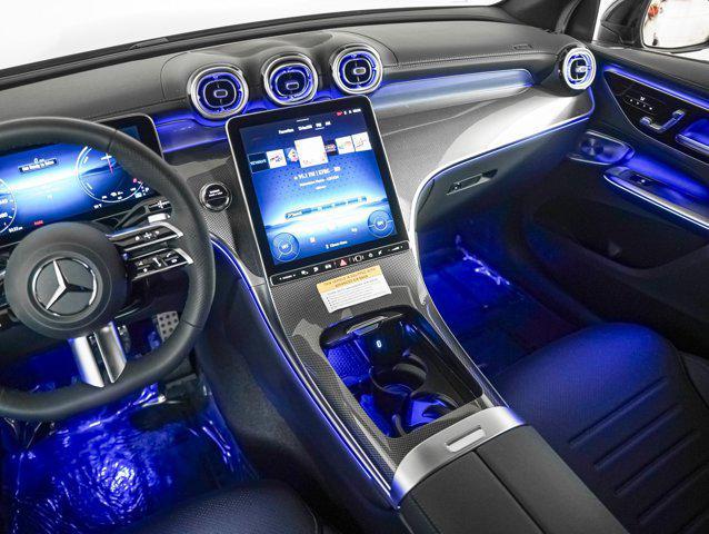 new 2025 Mercedes-Benz GLC 350e car, priced at $69,465