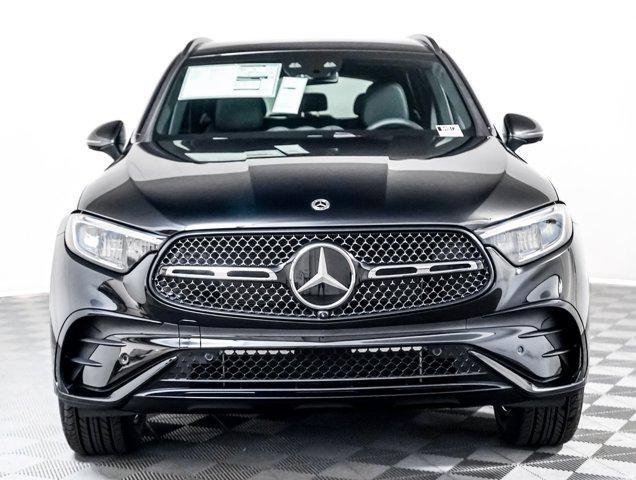 new 2025 Mercedes-Benz GLC 350e car, priced at $69,465