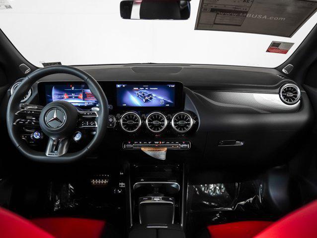 new 2024 Mercedes-Benz AMG GLA 35 car, priced at $63,000