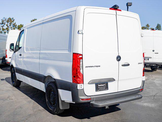 new 2025 Mercedes-Benz Sprinter 2500 car, priced at $53,567