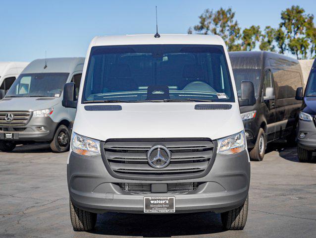 new 2025 Mercedes-Benz Sprinter 2500 car, priced at $53,567