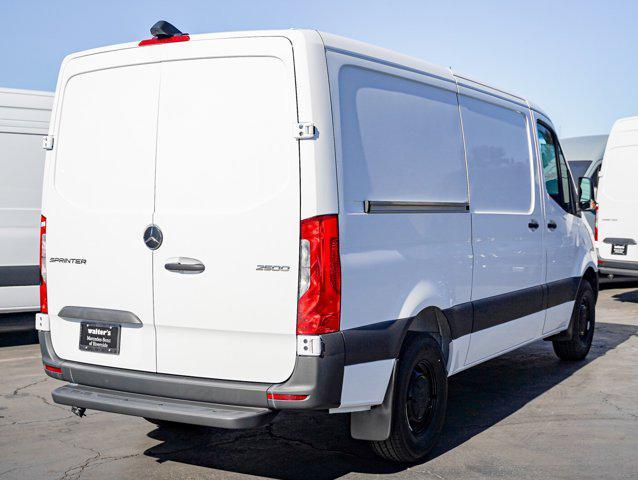 new 2025 Mercedes-Benz Sprinter 2500 car, priced at $53,567