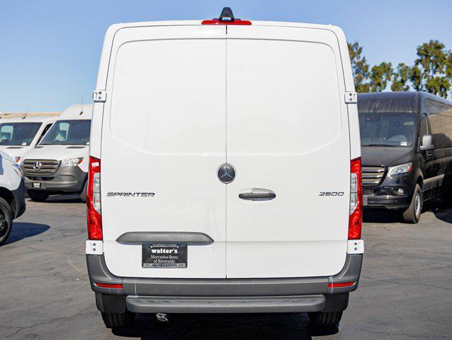 new 2025 Mercedes-Benz Sprinter 2500 car, priced at $53,567