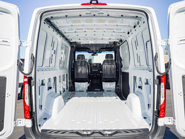 new 2025 Mercedes-Benz Sprinter 2500 car, priced at $53,567