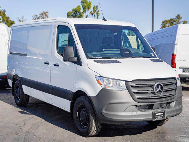 new 2025 Mercedes-Benz Sprinter 2500 car, priced at $53,567