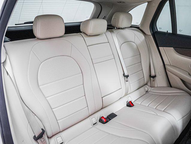 used 2022 Mercedes-Benz GLC 300 car, priced at $32,760