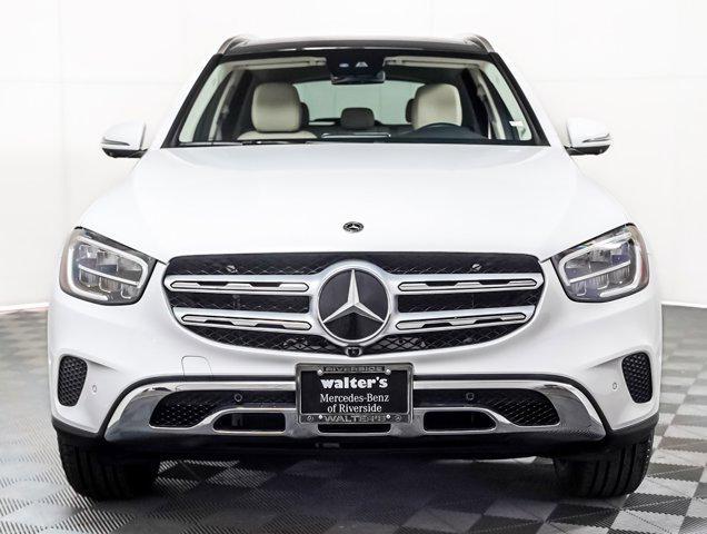 used 2022 Mercedes-Benz GLC 300 car, priced at $32,760