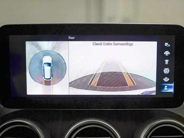 used 2022 Mercedes-Benz GLC 300 car, priced at $32,760