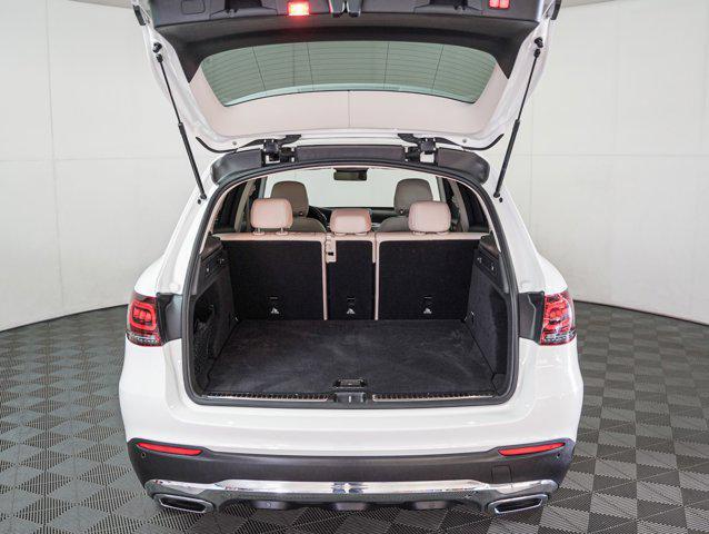 used 2022 Mercedes-Benz GLC 300 car, priced at $32,760