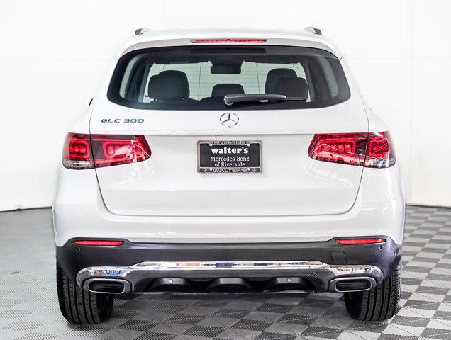 used 2022 Mercedes-Benz GLC 300 car, priced at $32,760