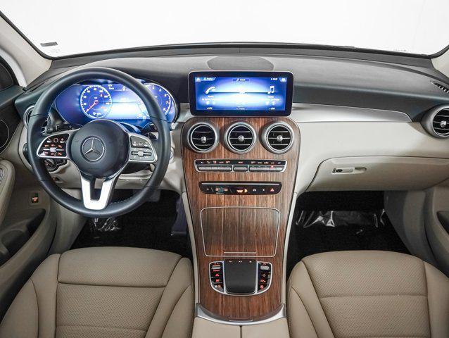 used 2022 Mercedes-Benz GLC 300 car, priced at $32,760
