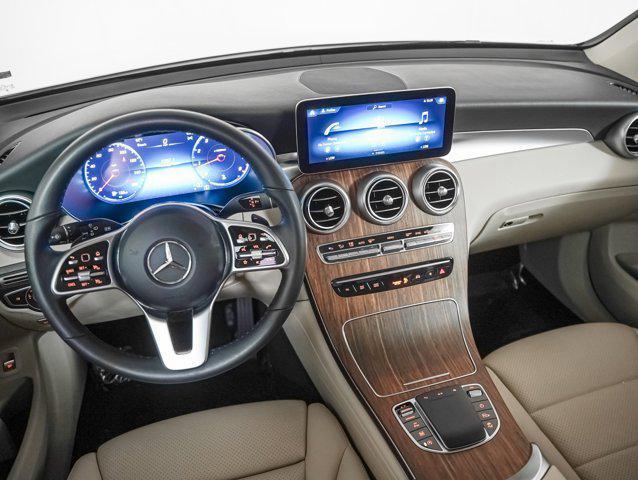 used 2022 Mercedes-Benz GLC 300 car, priced at $32,760