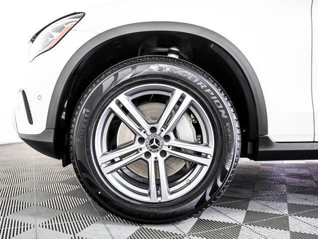 used 2022 Mercedes-Benz GLC 300 car, priced at $32,760