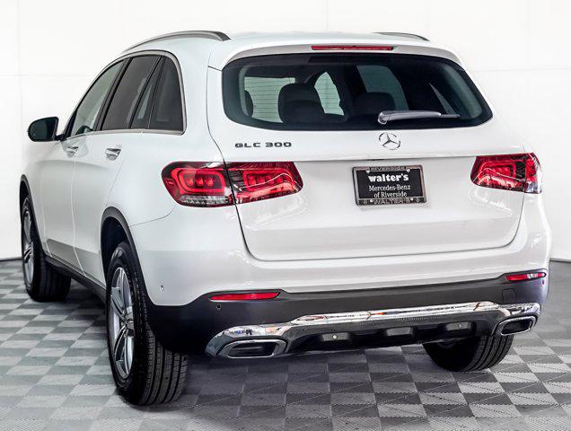 used 2022 Mercedes-Benz GLC 300 car, priced at $32,760