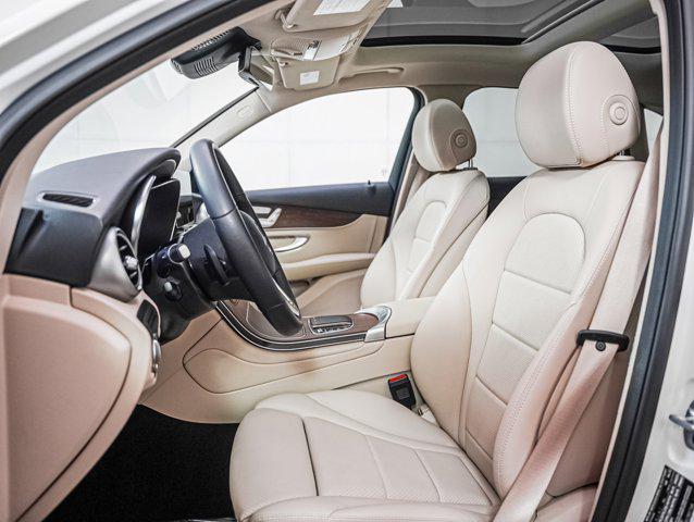 used 2022 Mercedes-Benz GLC 300 car, priced at $32,760