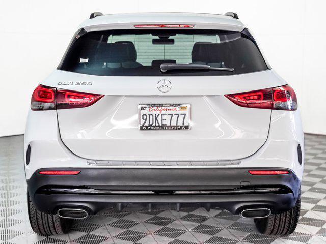 used 2023 Mercedes-Benz GLA 250 car, priced at $31,997