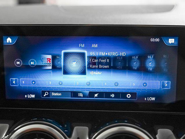 used 2023 Mercedes-Benz GLA 250 car, priced at $31,997