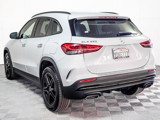 used 2023 Mercedes-Benz GLA 250 car, priced at $31,997