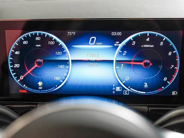 used 2023 Mercedes-Benz GLA 250 car, priced at $31,997
