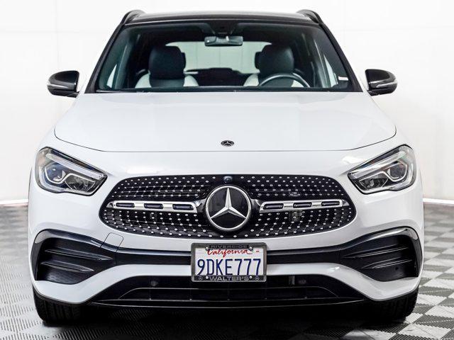 used 2023 Mercedes-Benz GLA 250 car, priced at $31,997