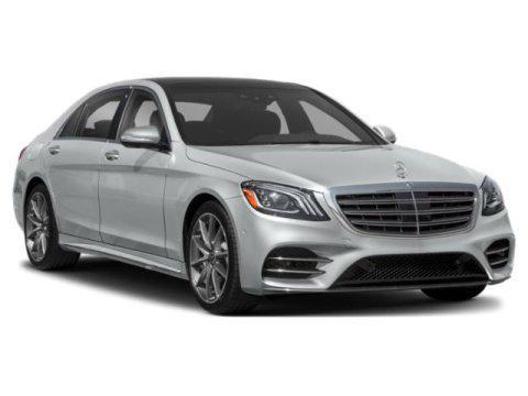 used 2020 Mercedes-Benz S-Class car, priced at $42,997