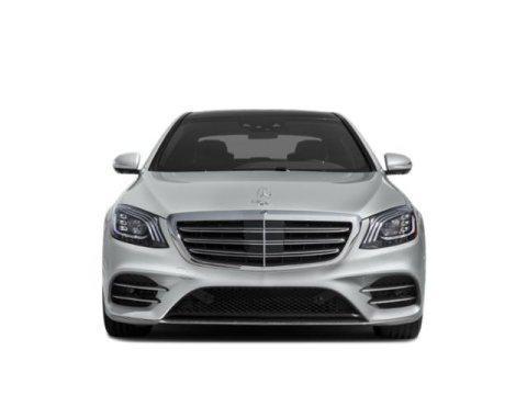 used 2020 Mercedes-Benz S-Class car, priced at $42,997