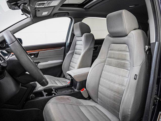 used 2017 Honda CR-V car, priced at $15,998