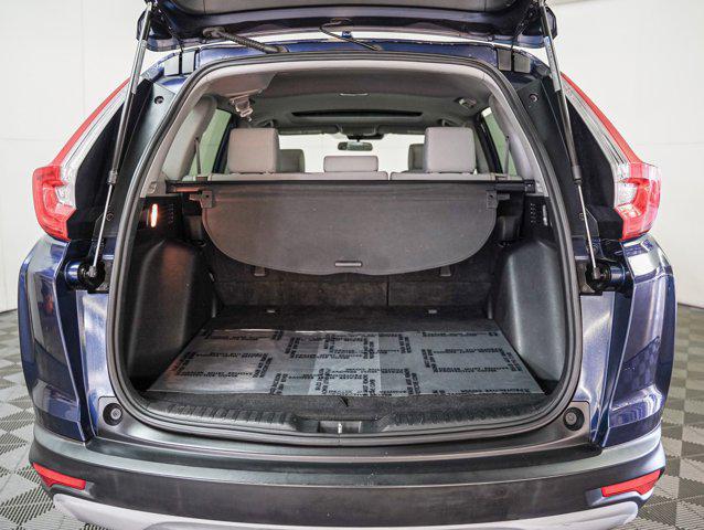 used 2017 Honda CR-V car, priced at $15,998